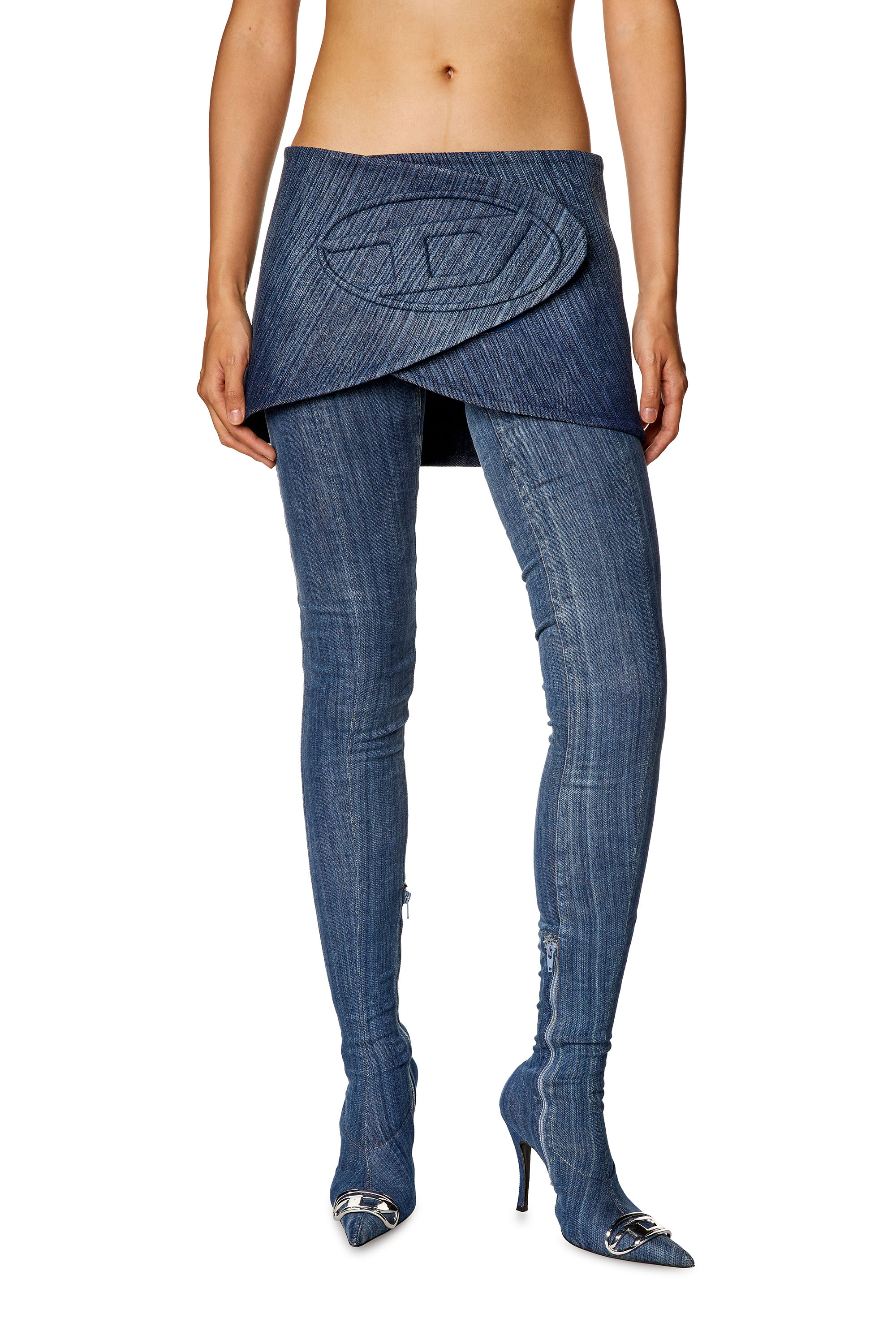 Diesel - DE-LORI-FSD, Dark Blue - Image 1