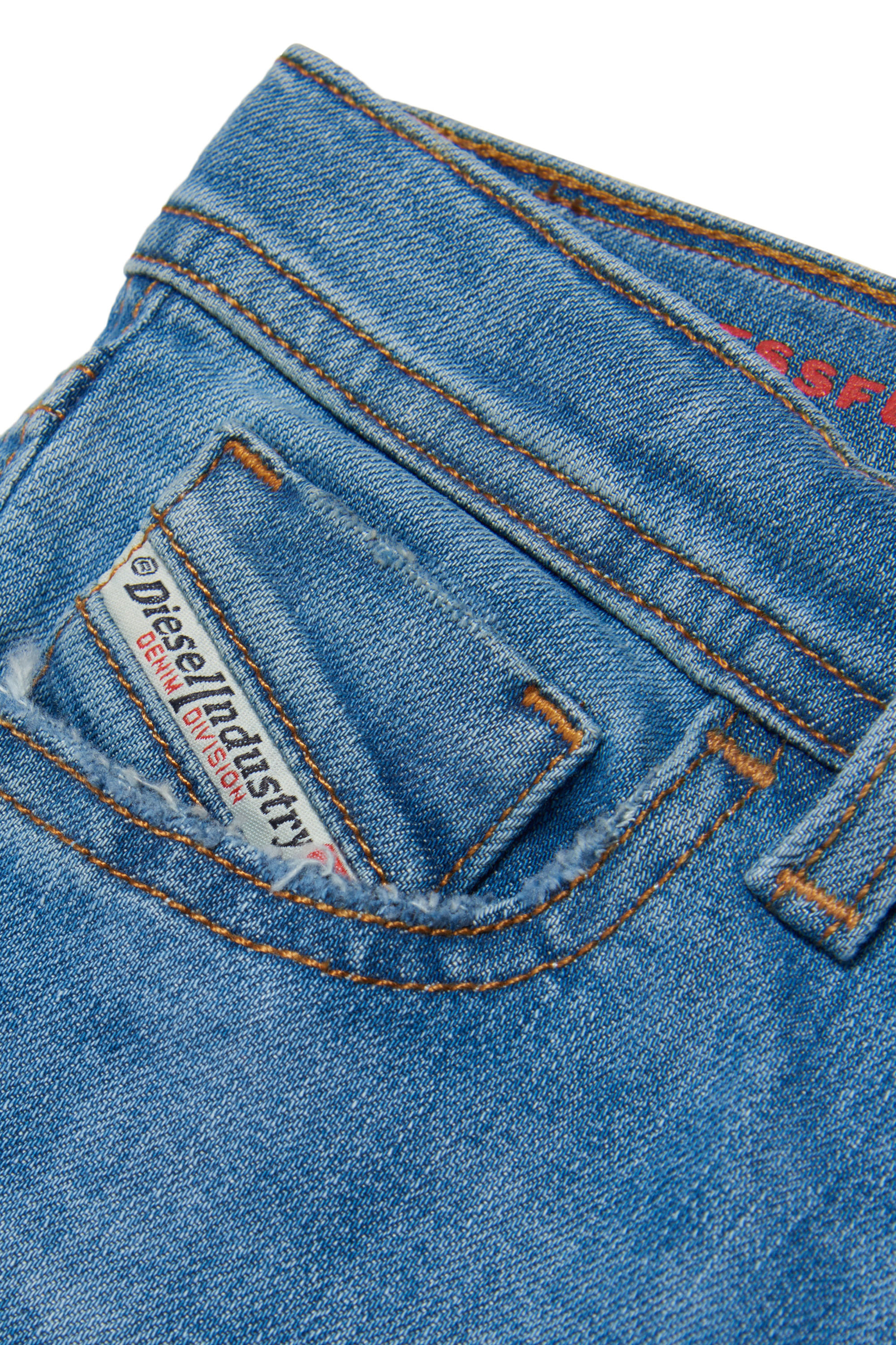 Diesel - 2017 SLANDY-J, Medium blue - Image 3