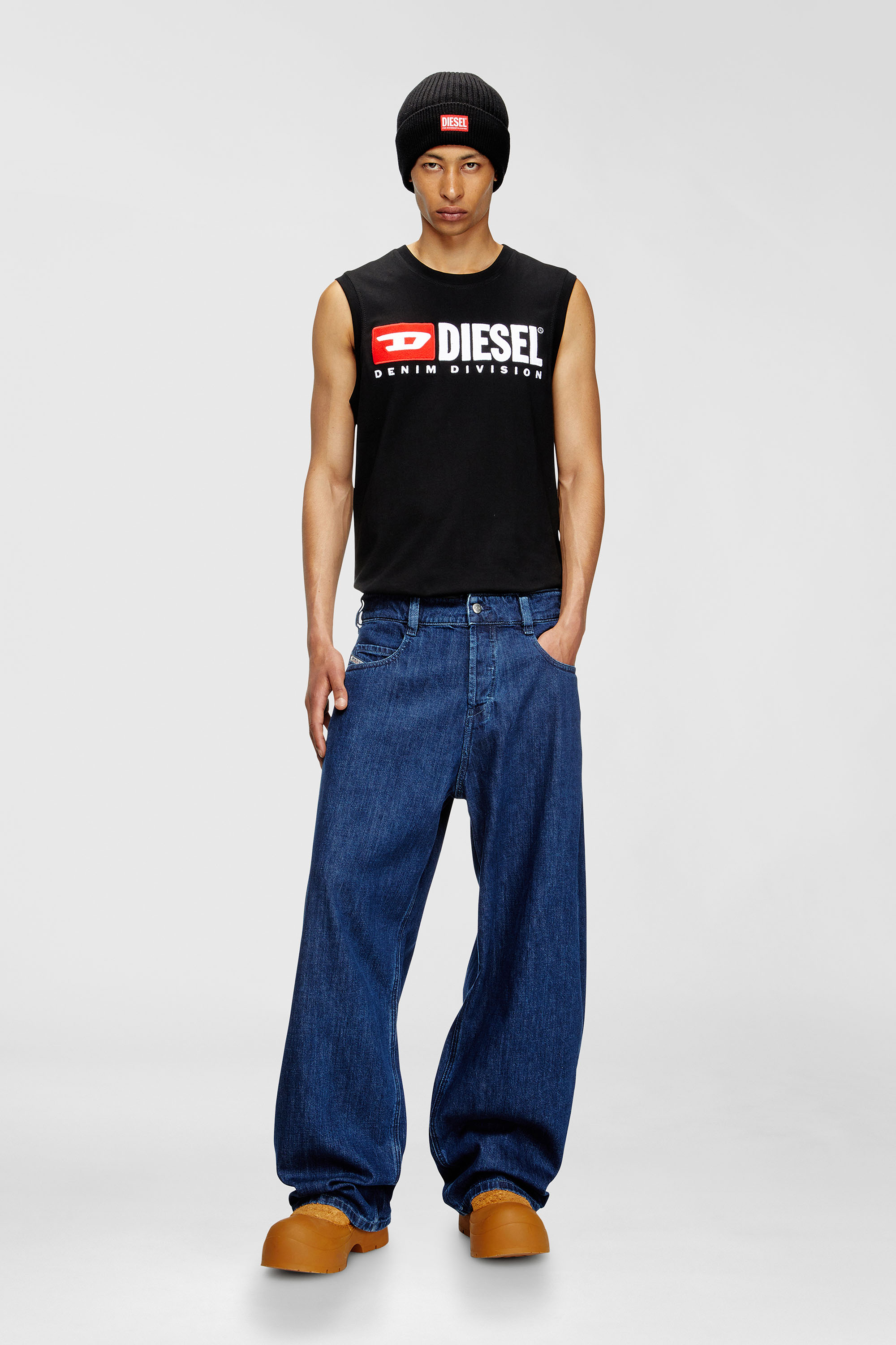 Relaxed Jeans 1997 D-Enim-M 0DBDX