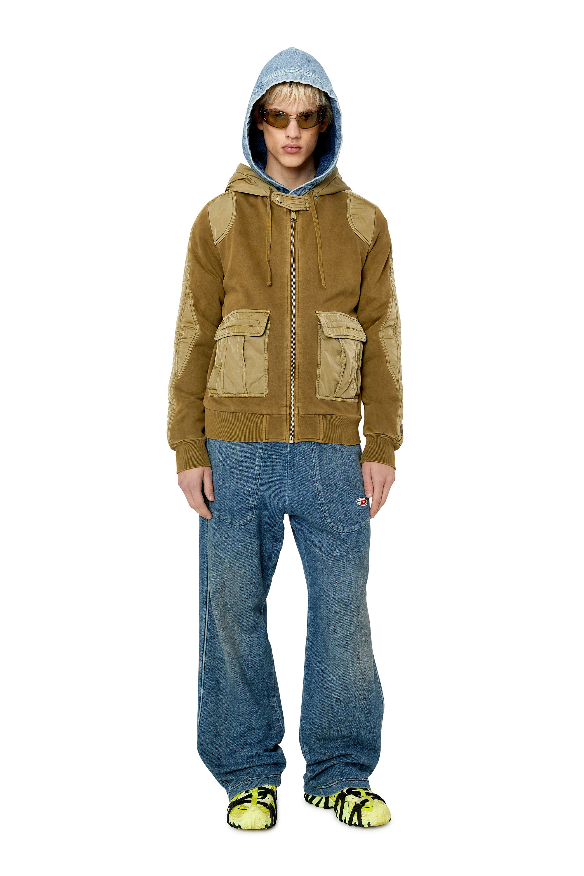 Diesel - S-SOFOGINN, Military Green - Image 2
