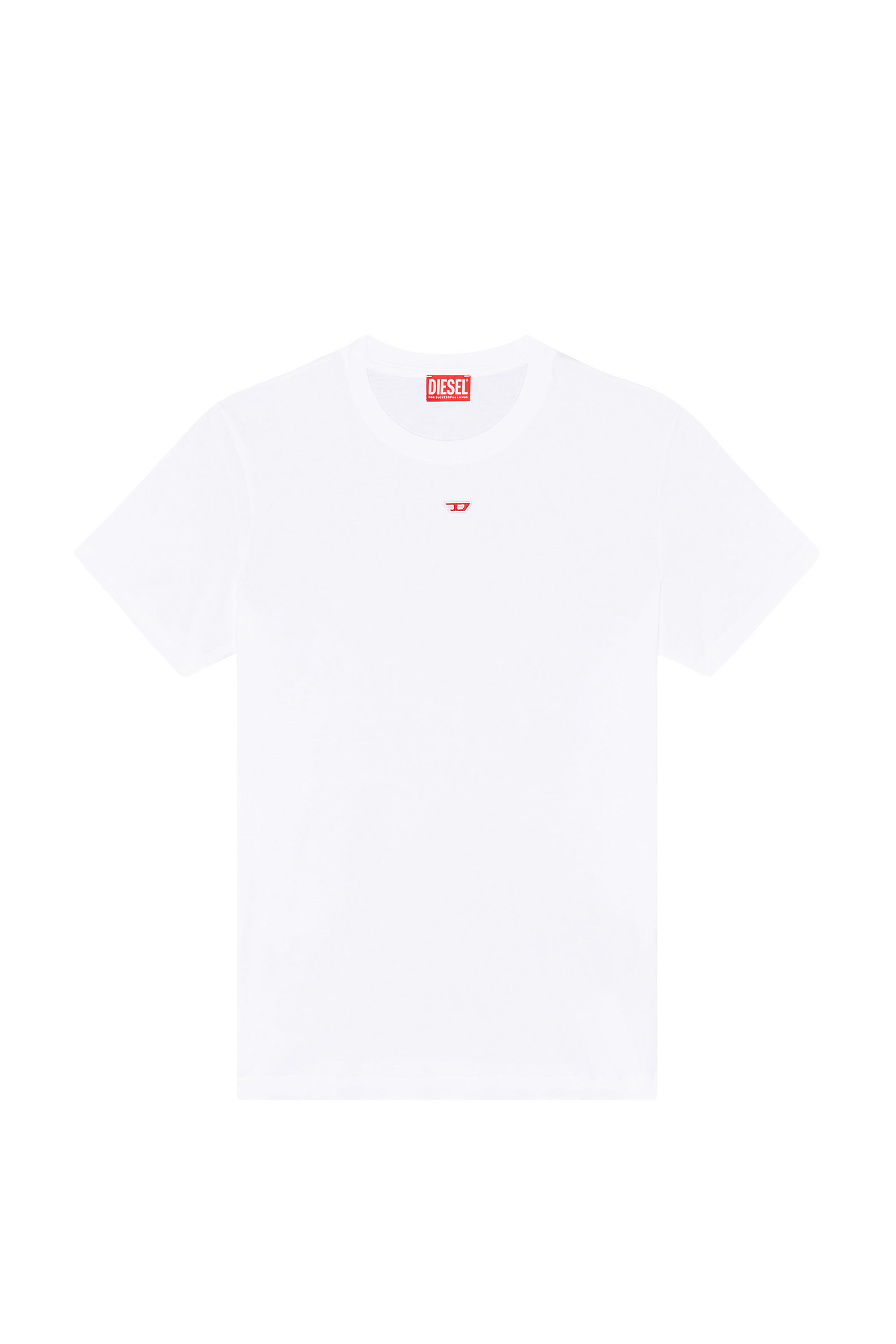 Diesel - T-DIEGOR-D, White - Image 3
