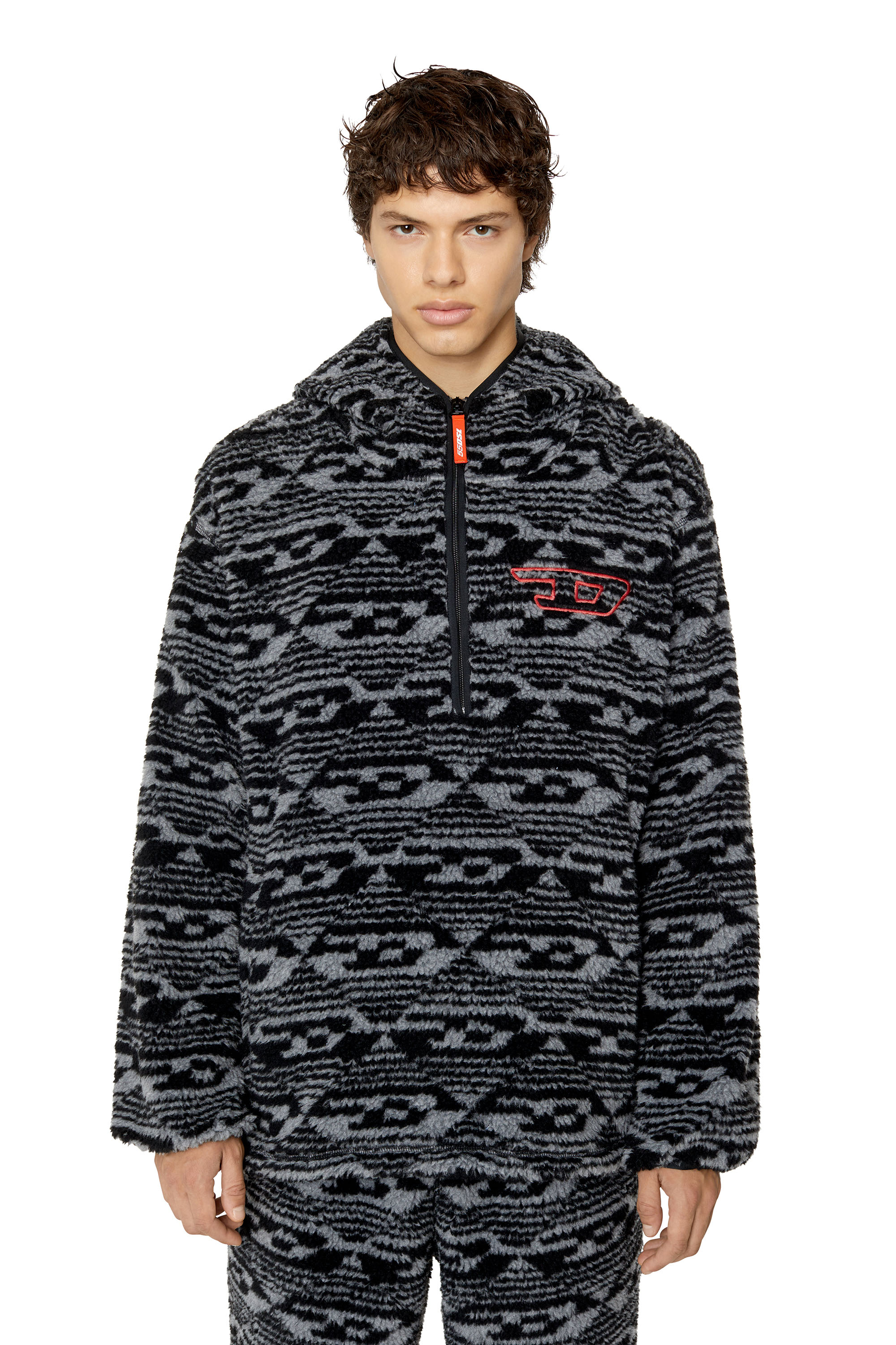 Diesel - AMST-HYPERY-RW32, Black - Image 1
