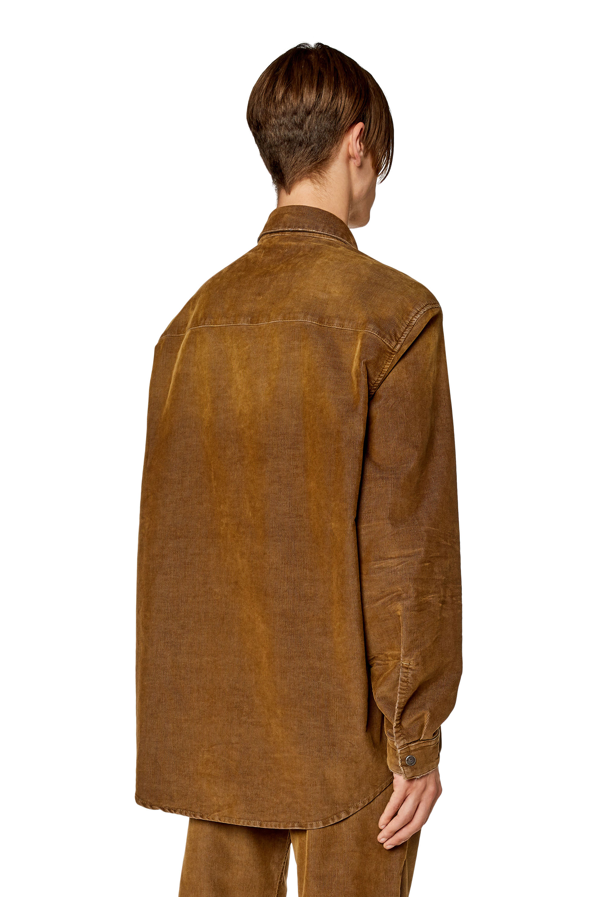 Diesel - D-SIMPLY-OVER, Light Brown - Image 4