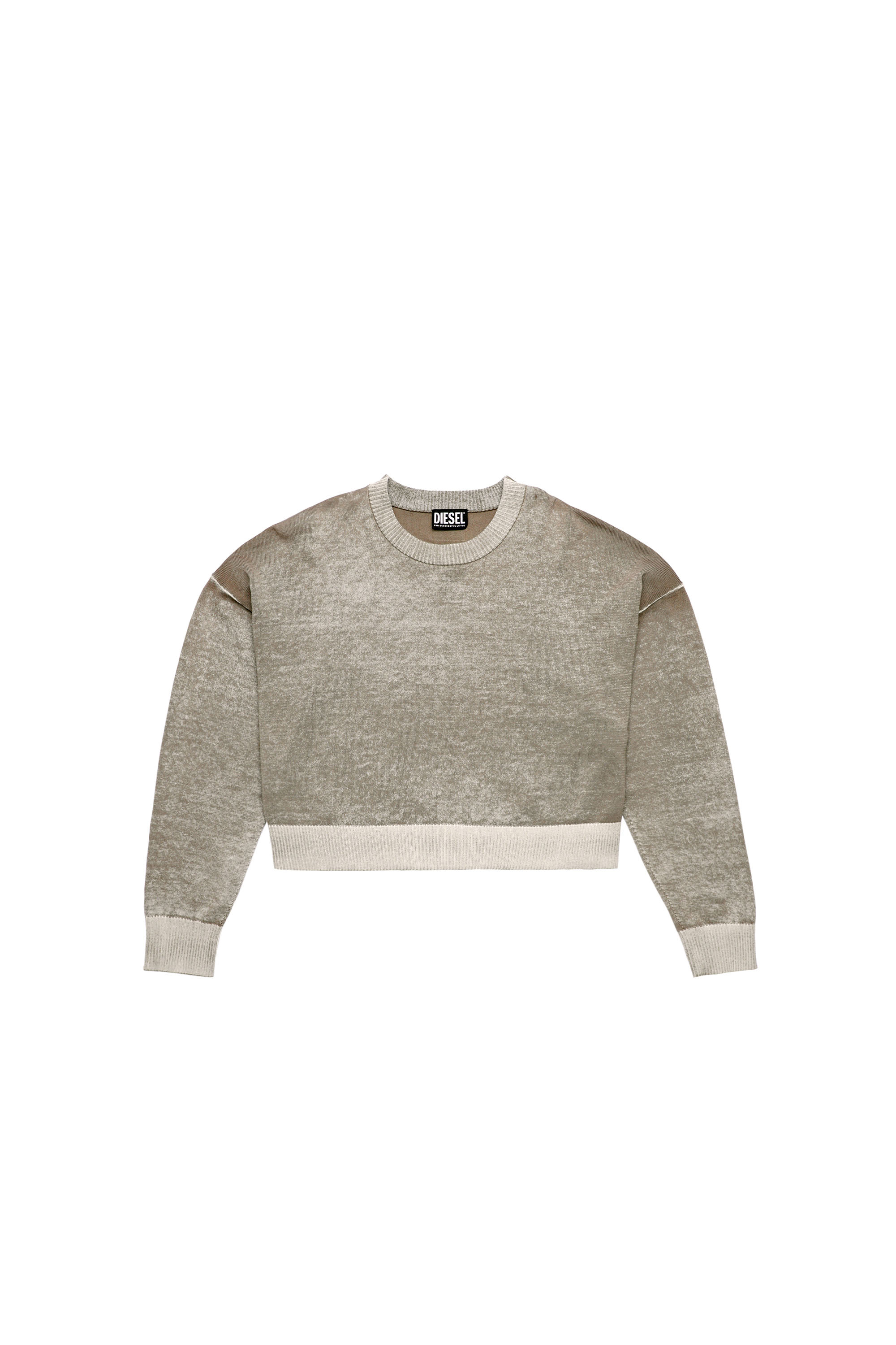 M-CALIFORNIA, Light Grey - Knitwear