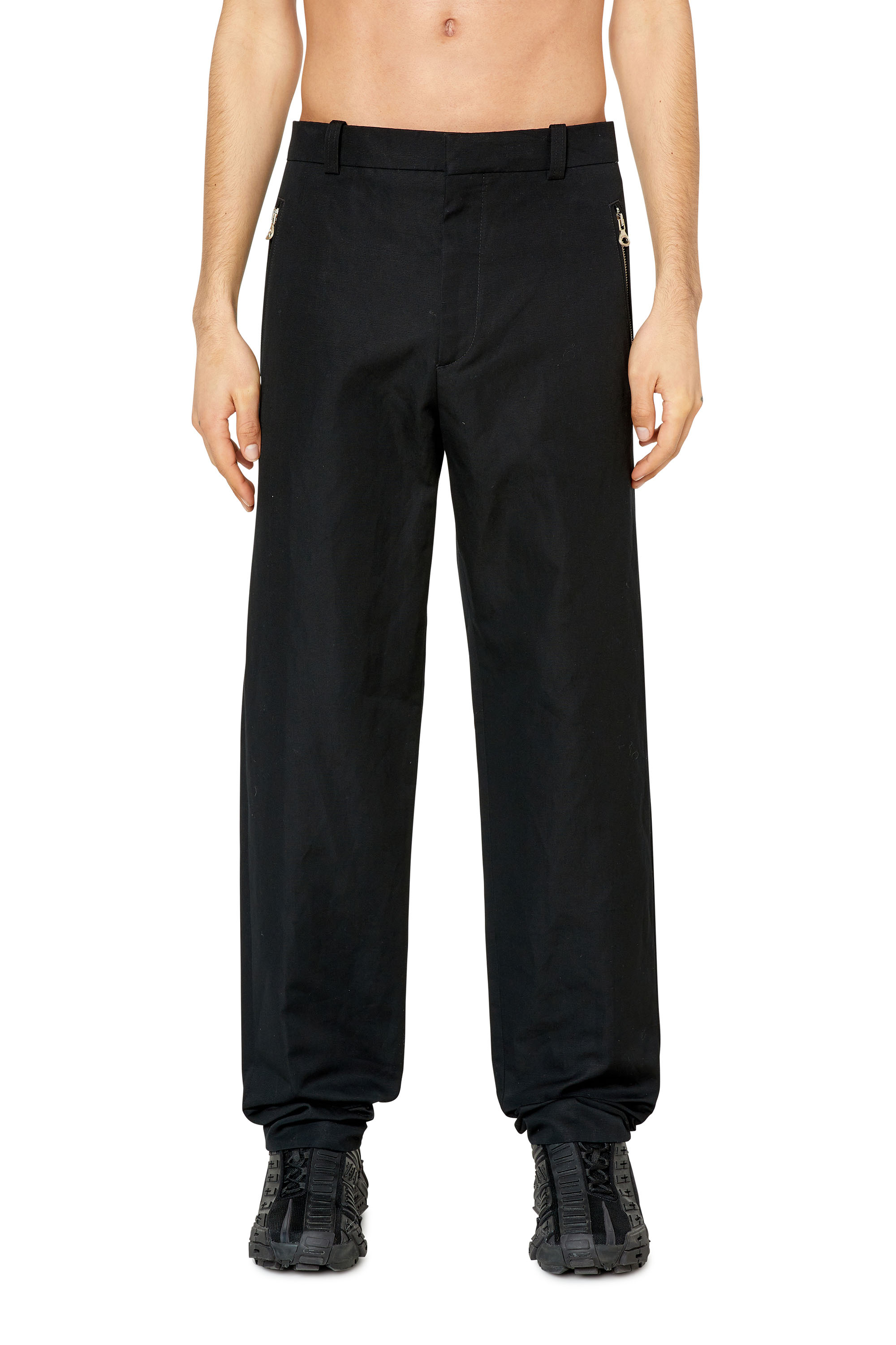 Diesel - P-HANN, Black - Image 1