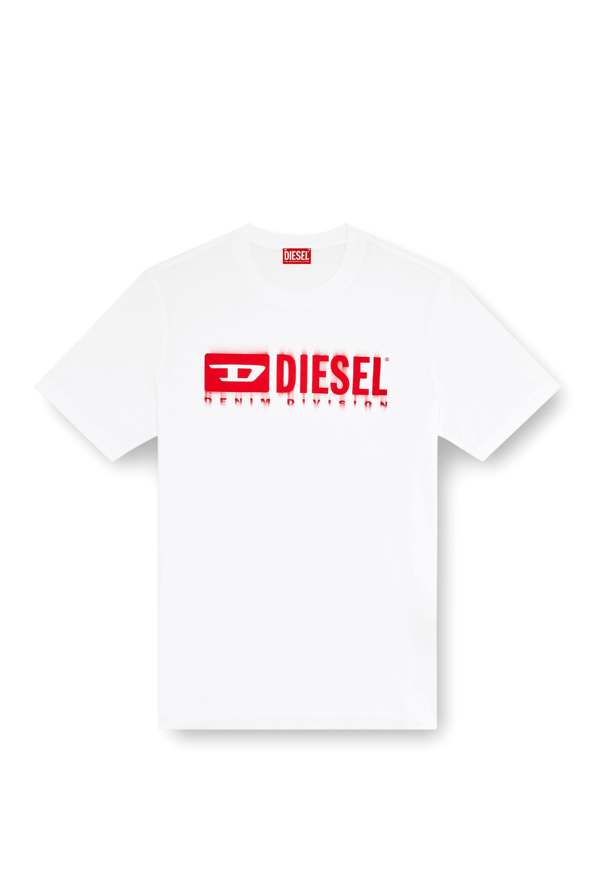 Diesel - T-ADJUST-Q7, White - Image 3