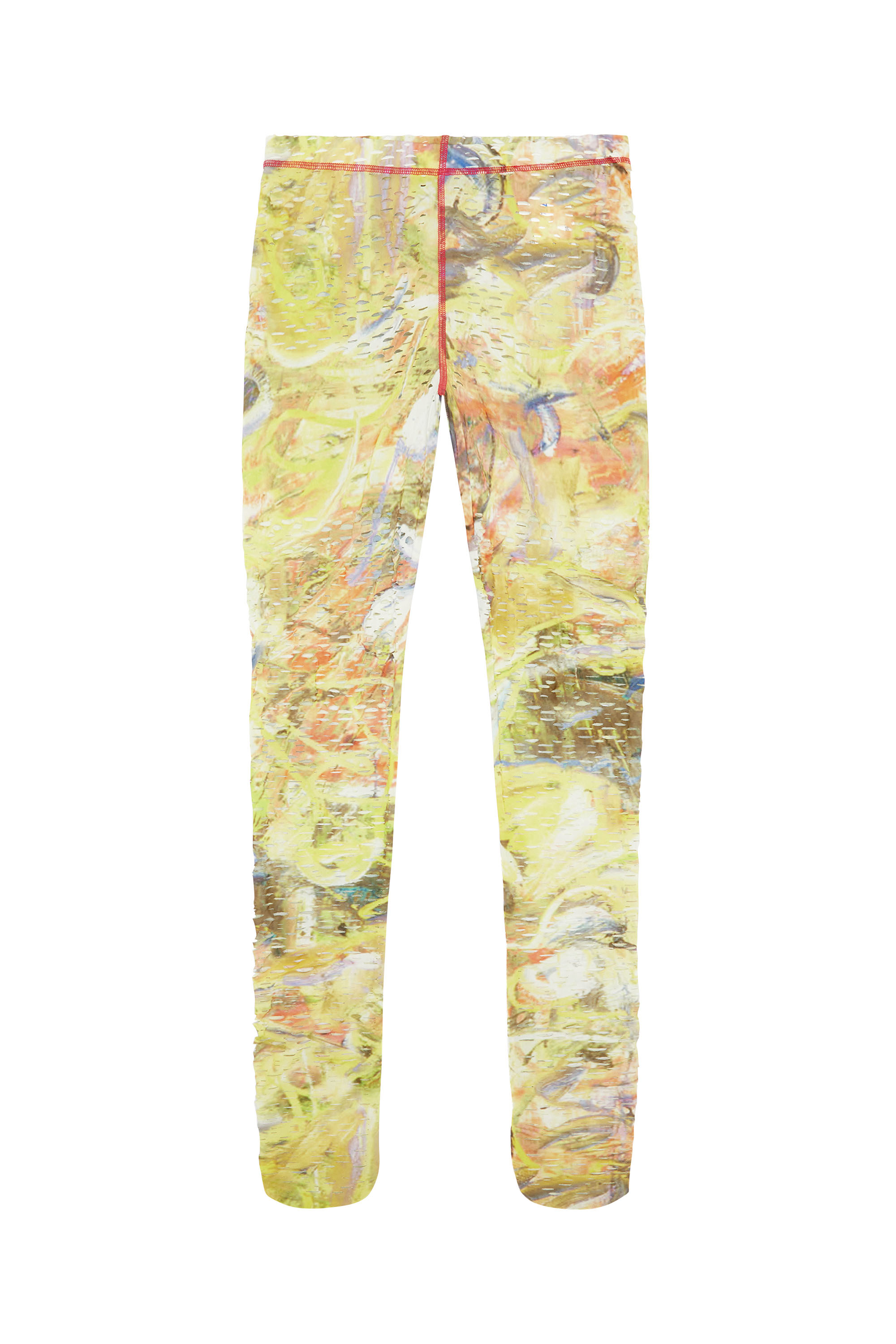 Diesel - P-KOLL-G1, White/Yellow - Image 2