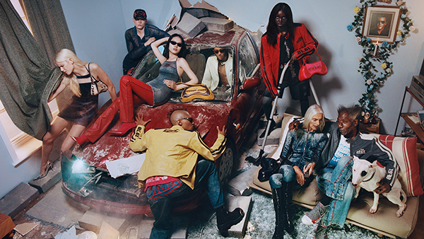 Diesel - Men's Campaign